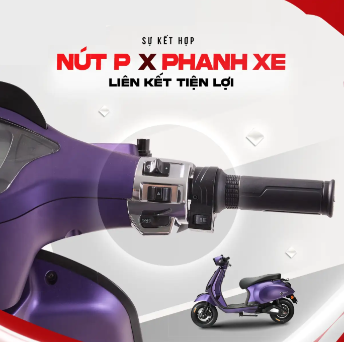 Người Lớn Tuổi Sử Dụng Xe Máy điện Nên Hay Không Nên?