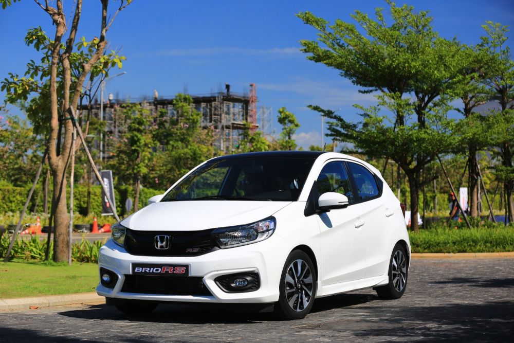 Giá cao không ưu đãi tương lai nào cho Honda Brio tại thị trường Việt Nam