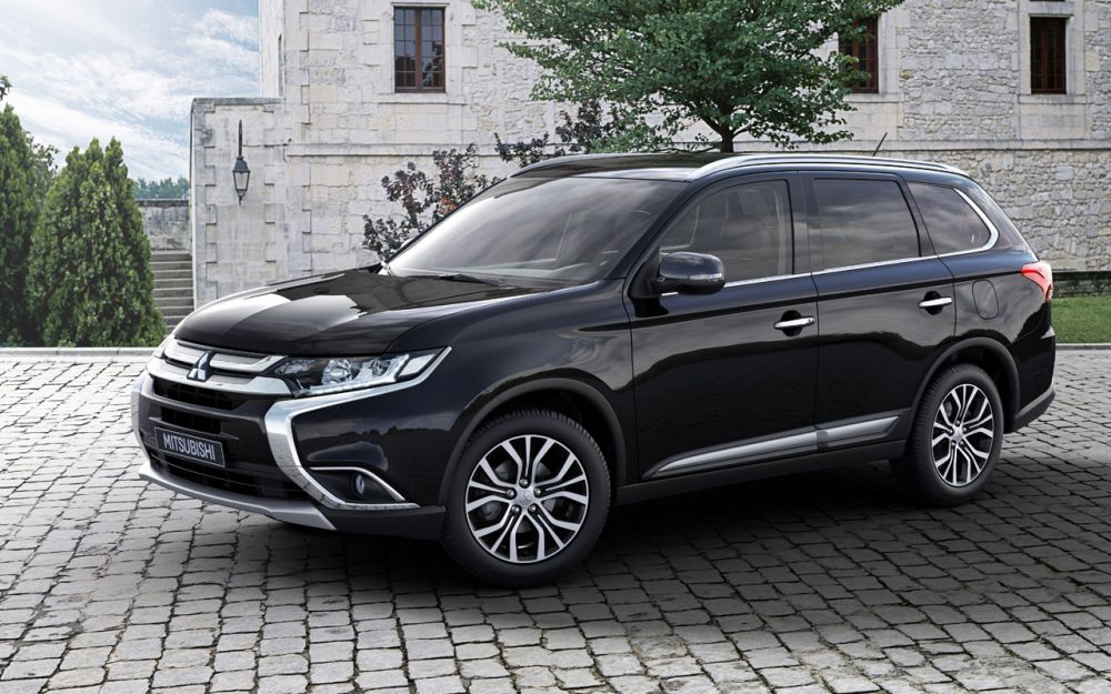 Đánh giá xe mitsubishi outlander thịnh hành trên thị trường hiện nay