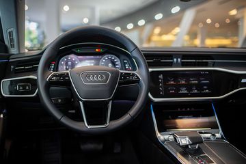 Audi A7 Sportback 2020