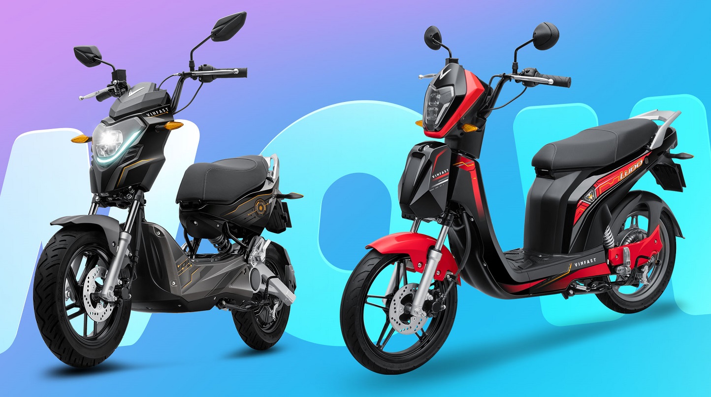 VinFast ra mắt hai xe máy điện mới ngay dịp Tết Tân Sửu  Tuổi Trẻ Online