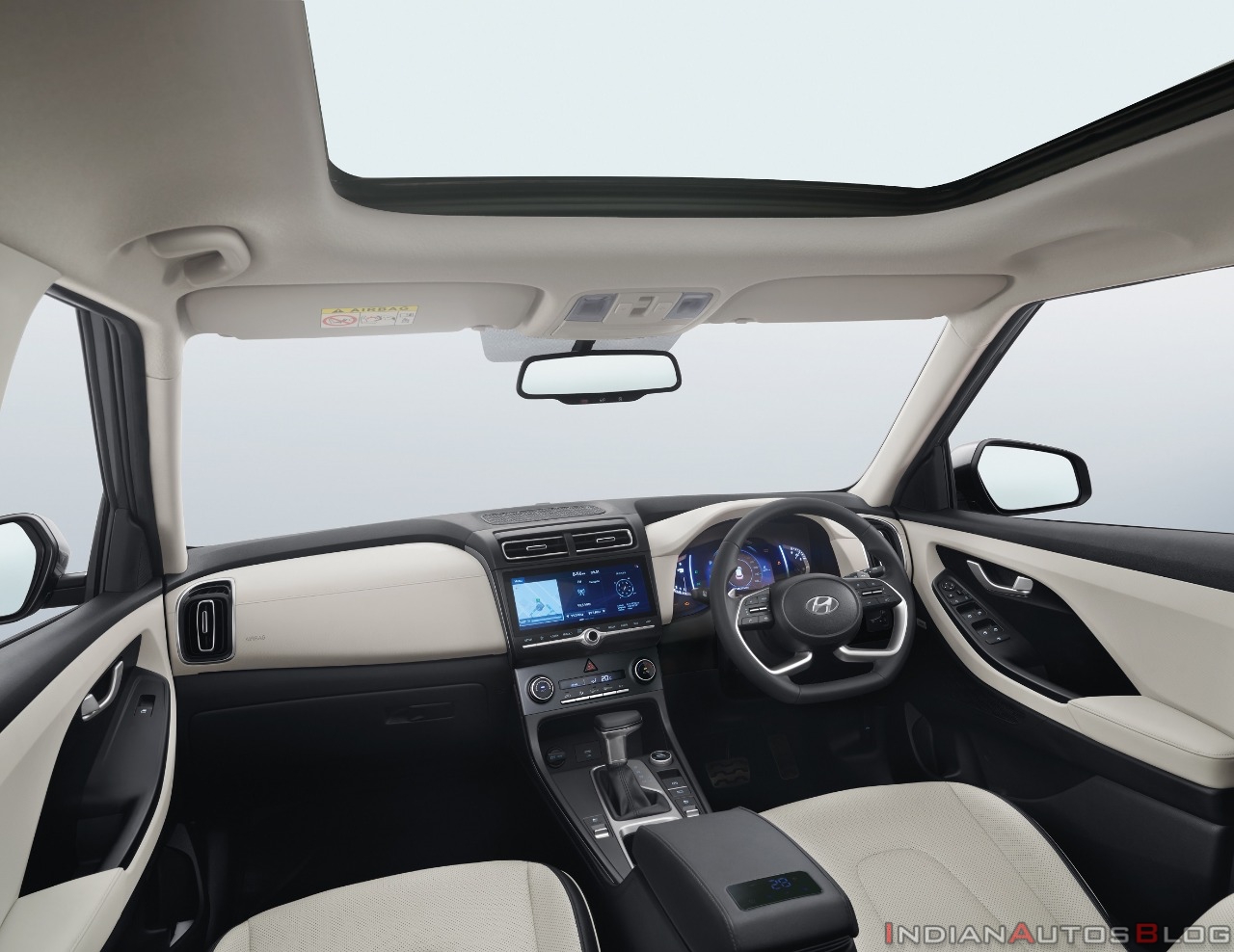 Hyundai Creta 2020 có thể chịu được sức nặng của 2 con voi châu Phi
