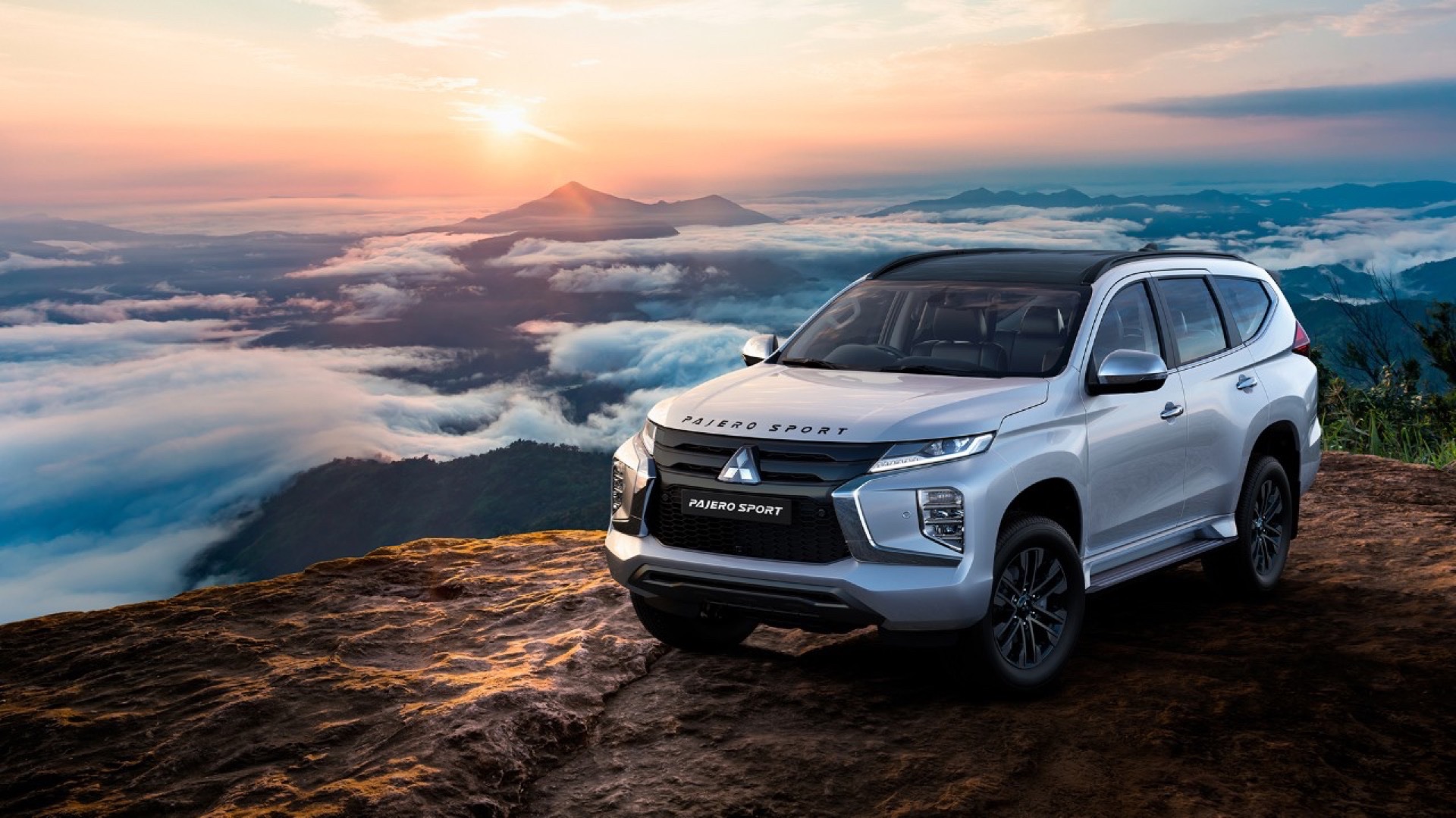 Mitsubishi Pajero Sport 2022