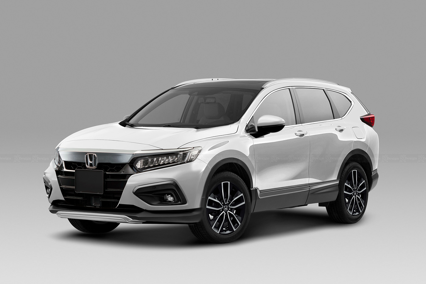 Honda CRV 2022 All New