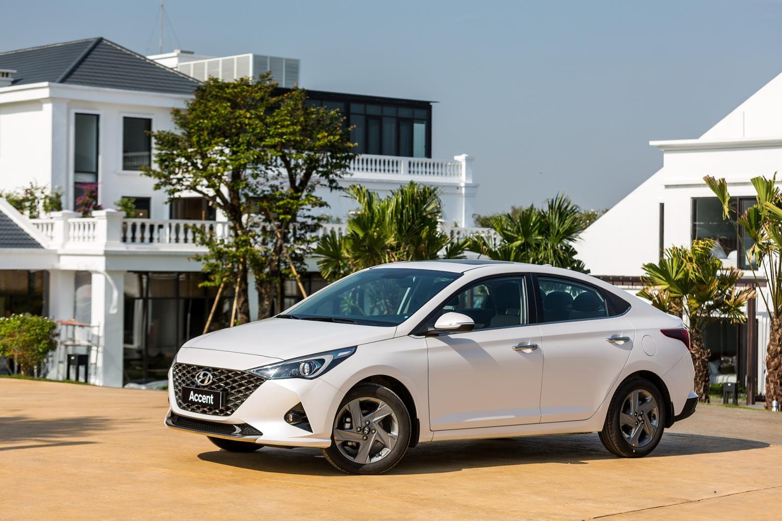 Đánh giá xe Hyundai Accent 2022 mới nhất