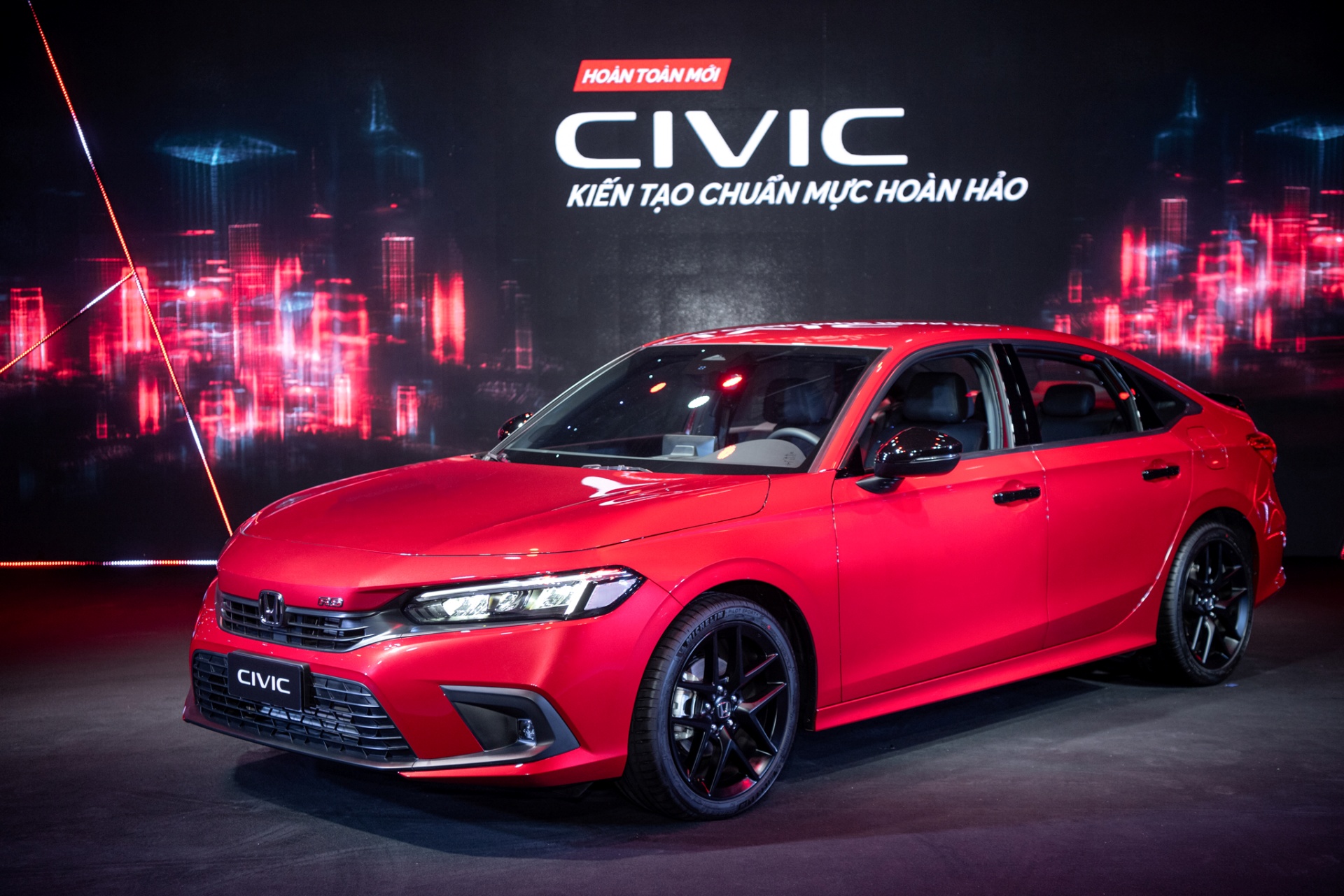 Đánh giá Honda Civic 2022 sơ lược