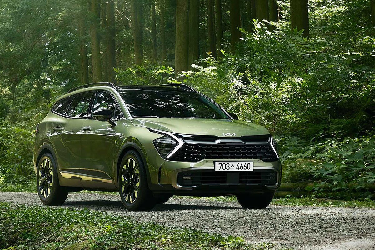 Đánh giá Kia Sportage 2