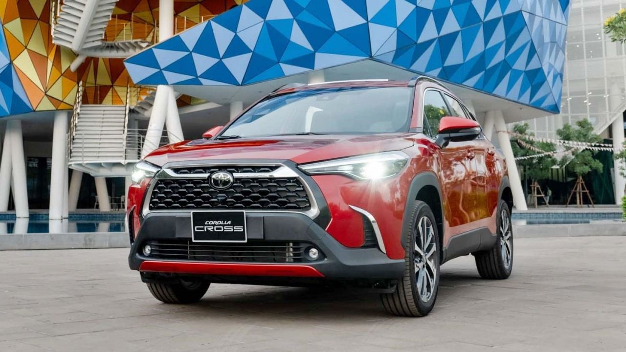 So sánh Toyota Corolla Cross và Mazda CX-5 3