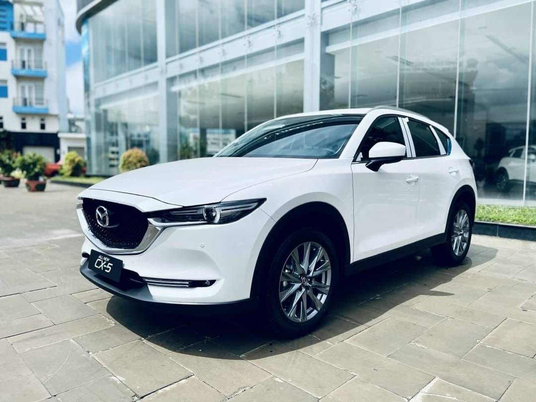So sánh Toyota Corolla Cross và Mazda CX-5 8