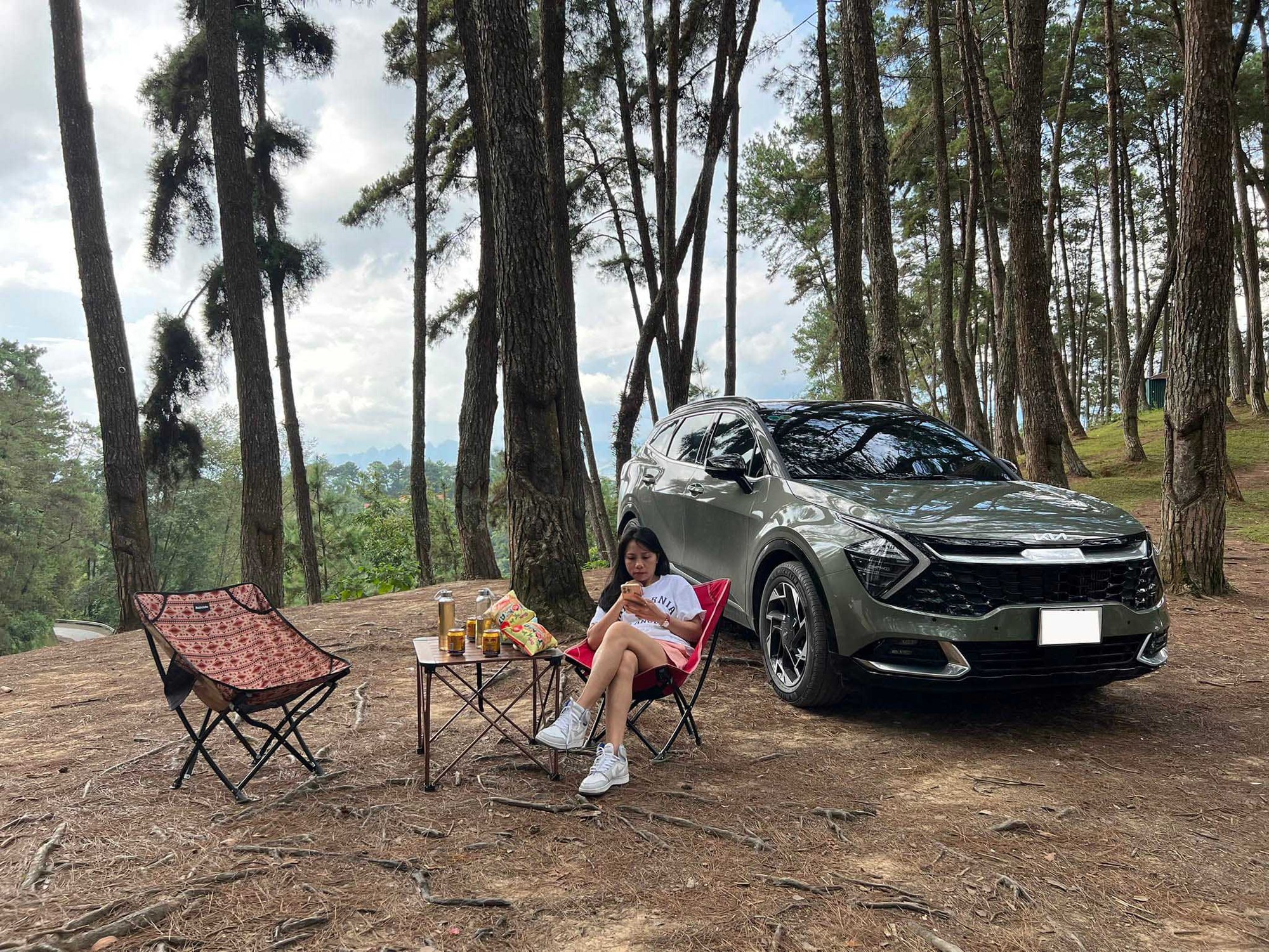 Đánh giá Kia Sportage 4